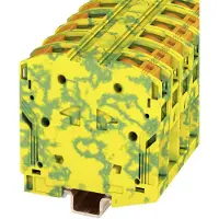 Phoenix Contact Phoenix PTPOWER 50-PE Grün - Gelb (3260052)
