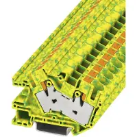 Phoenix Contact Inst. morsetto per conduttore di protezione PTI 16/S-PE