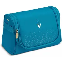 Roncato Crosslite Necessaire 25x19x15 Cm - Blu Laguna