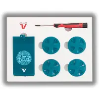 Roncato Smart Travel Kit Personalizzazione Trolley - Azzurro Cielo