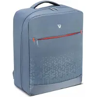 Roncato Crosslite Easyjet Zaino Da Viaggio 45x36x20 Cm - Ardesia