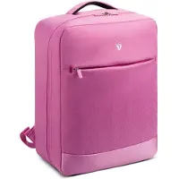 Roncato Crosslite Easyjet Zaino Da Viaggio 45x36x20 Cm - Rosa