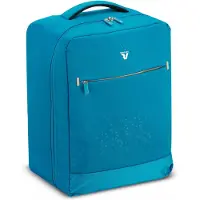 Roncato Crosslite Ryanair Zaino Da Viaggio 40x30x20 Cm - Blu Laguna
