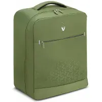 Roncato Crosslite Ryanair Zaino Da Viaggio 40x30x20 Cm - Verde Oliva