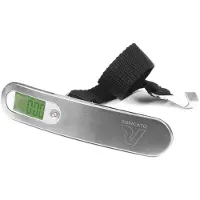 Roncato Smart Travel Bilancina Da Viaggio - Argento