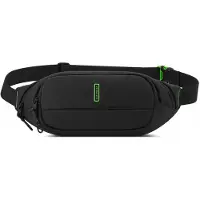 Roncato Norway Marsupio - Nero