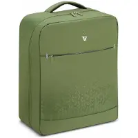 Roncato Crosslite Easyjet Zaino Da Viaggio 45x36x20 Cm - Verde Oliva