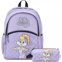 Roncato Looney Tunes Dlx Ryanair Zaino Bambino - Lola Bunny