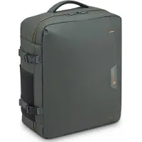Roncato Wanderline Easyjet Zaino Da Viaggio 45x36x20 Cm - Verde Militare