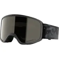 Salomon Aksium 2.0 S Cat. 3 VLT 12% Maschera da sci grigio