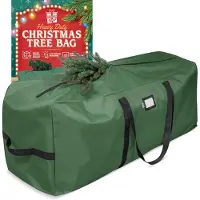 Merkloos Borsa portaoggetti per albero di Natale - Albero artificiale - Fino a 2,3 m - Verde