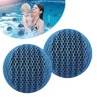Merkloos Skimmer di superficie – Per vasca idromassaggio e piscina – Confezione da 2 pezzi