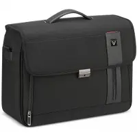 Roncato Cambridge Borsa Porta Computer Porta Pc 15.6 - 32x43x16 Cm - Nero