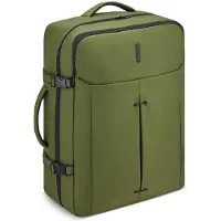 Roncato Ironik 2.0 Zaino Da Viaggio 55x40x20 Cm - Verde Militare