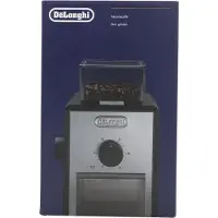 De'Longhi Macinacaffè Elettrico Kg 89