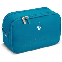 Roncato Crosslite Necessaire 23x15.5x9 Cm - Blu Laguna
