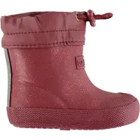 Bundgaard Kid's Malik Stivali di gomma Bambini (21, rosso)