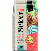 Picart Cibo Per Cani Select Sensitive Al Salmone E Riso 3kg