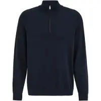 We fashion Pullover blu scuro