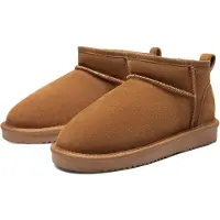 Dream Pairs Boots castano