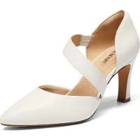 Dream Pairs Décolleté bianco
