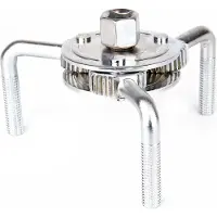 Amracing Chiave a tre bracci per filtro olio OILW-D AMIO-02509