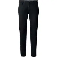 Pepe Jeans per uomo. PM20849929NB Jeans Tapered Stanley blu navy (32/32), Casual, Cotone, Denim