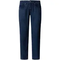 Pepe Jeans per uomo. PM2100121 Pantalone Cash Corduroy blu navy (32), Casual, Cotone