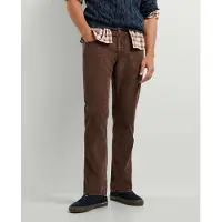 Pepe Jeans per uomo. PM2100121 Pantalone Cash Corduroy marrone (31), Casual, Cotone