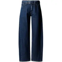 Pepe Jeans per donna. PL2051128 Jeans Bow Balloon Belt blu navy (29/32), Casual, Cotone, Denim