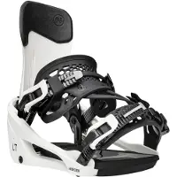 Nidecker Attacchi Per Snowboard Lt Supermatic