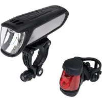 Busch + Müller Set Di Luci Ixon Core 2 Highbeam + Brixxi