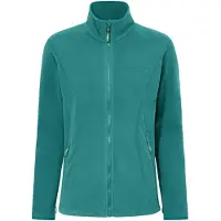Vaude Women's Rosemoor Fleece Jacket II Giacca in pile Donna (42, turchese)