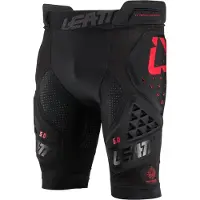 Leatt Pantaloncini Protettivi Impact 3df 5.0