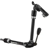 Manfrotto 143A Braccio magico con supporto