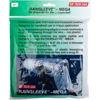 Op-Tech RainSleeve Mega (2 pezzi)