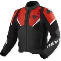 REV'IT! Giacca Di Pelle Automate