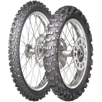 Dunlop Pneumatico Posteriore Fuoristrada Geomax Enduro 92 70m Soft Tt