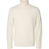 Selected Pullover Uomini Bianco XXL