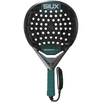 Siux Racchetta Da Padel Obsidian Pro 2027 Black