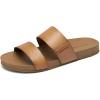 Dream Pairs Infradito marrone chiaro