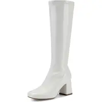 Dream Pairs Boots bianco