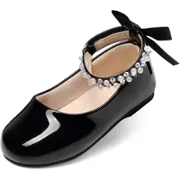 Dream Pairs Ballerina nero