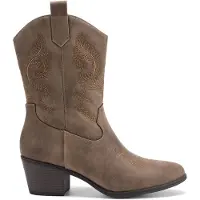 Dream Pairs Boots 'Klassische stiefel für Damen' camello
