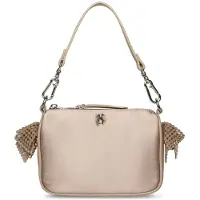 Steve madden Unisex Bsayyes Bags Taupe Taglia: OS | Borse a mano Outlet | Unisex | Nero