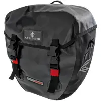 M-Wave Borsa Da Bicicletta Alberta 2x20l