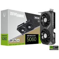 Zotac Scheda Grafica Geforce Rtx 5060 Twin Edge Plus 8gb Gddr7