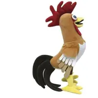 Bandai Peluche Gallo Bartolito De La Fattoria Di Zenón Con Suono