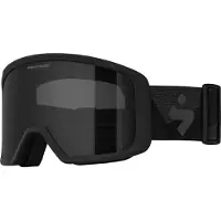 Sweet Protection Firewall S3 (VLT 12%) Maschera da sci nero