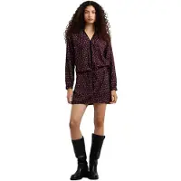 Pepe Jeans Abito 'JOY' colori misti / rosso